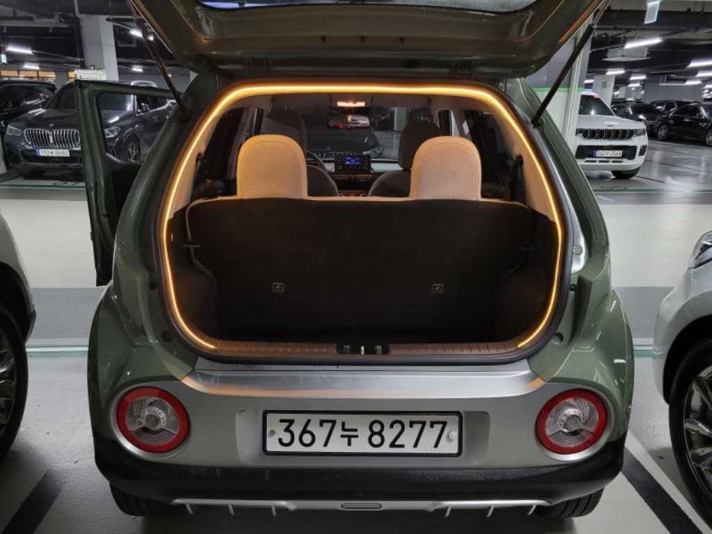 HYUNDAI Casper 2023 - Importación desde Corea - HF Imports Iquique - Foto 16