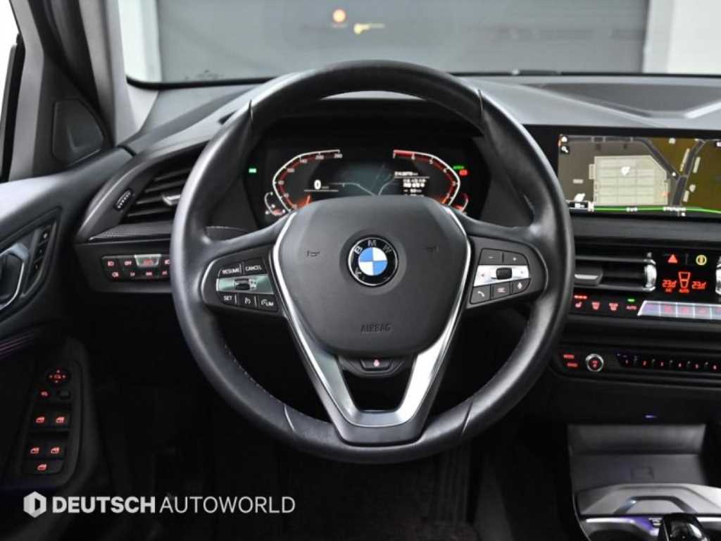 BMW 1 series 2024 - Importación desde Corea - HF Imports Iquique - Foto 13