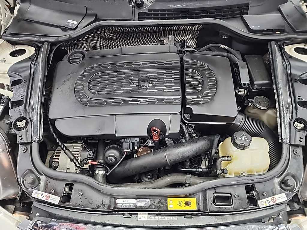 Mini Cooper - Vista 5