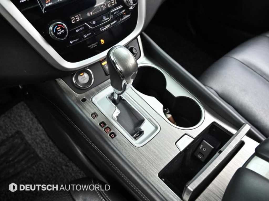 Nissan Murano - Vista 9