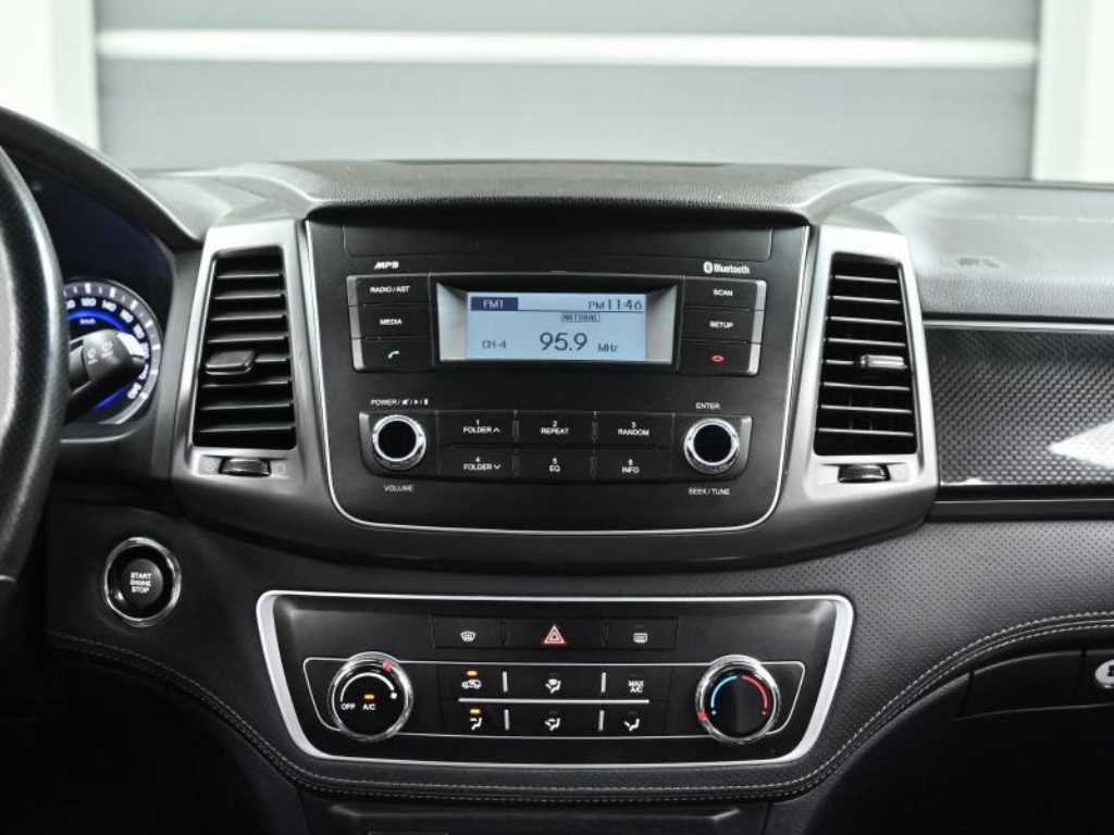 Ssangyong Rexton 2021 Gris - Importación desde Corea - HF Imports Iquique - Foto 14