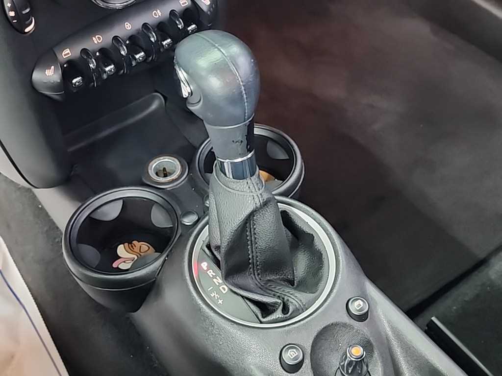 Mini Cooper - Vista 8