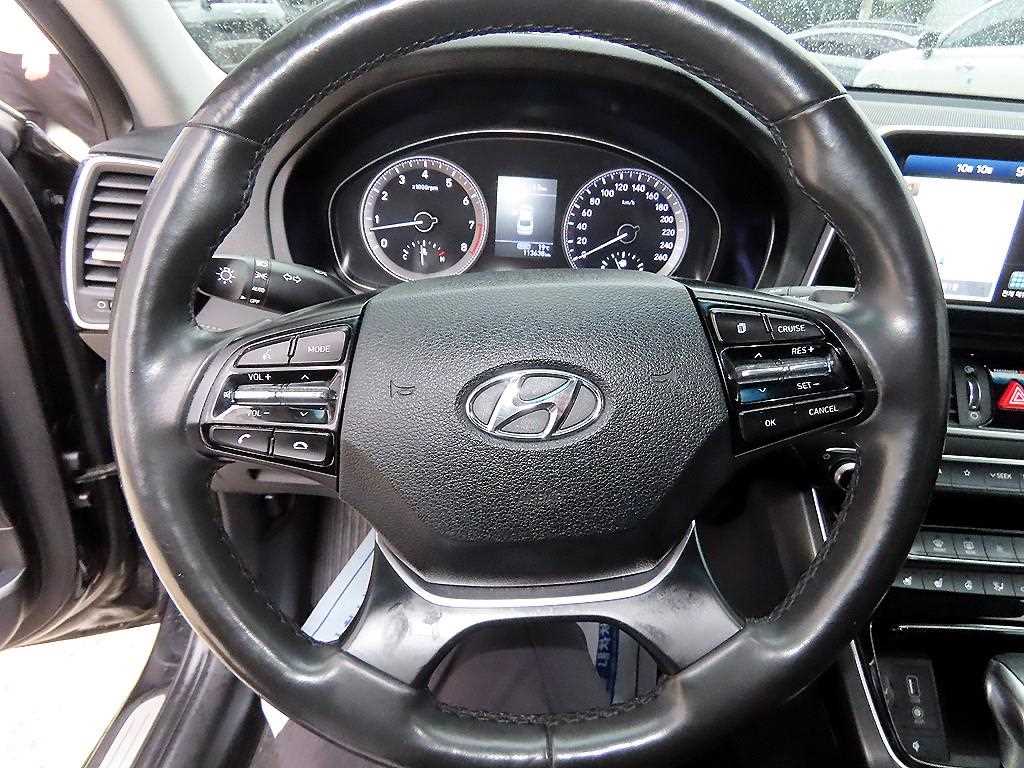 HYUNDAI Grandeur - Vista 8