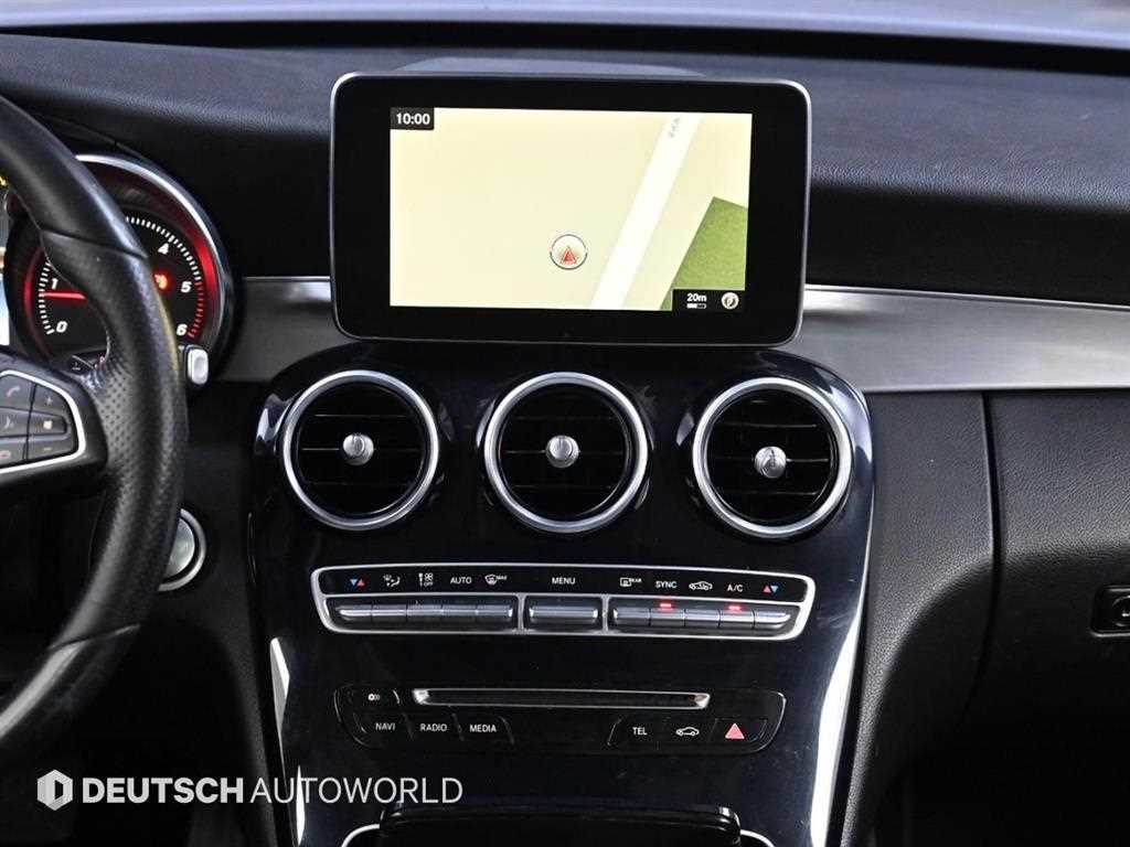 Mercedes Benz C Class 2016 Blanco - Importación desde Corea - HF Imports Iquique - Foto 14