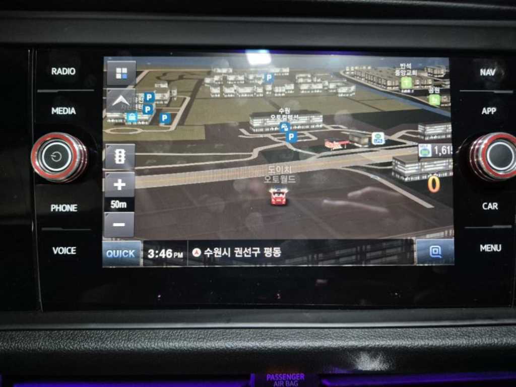 Volkswagen Jetta - Vista 9