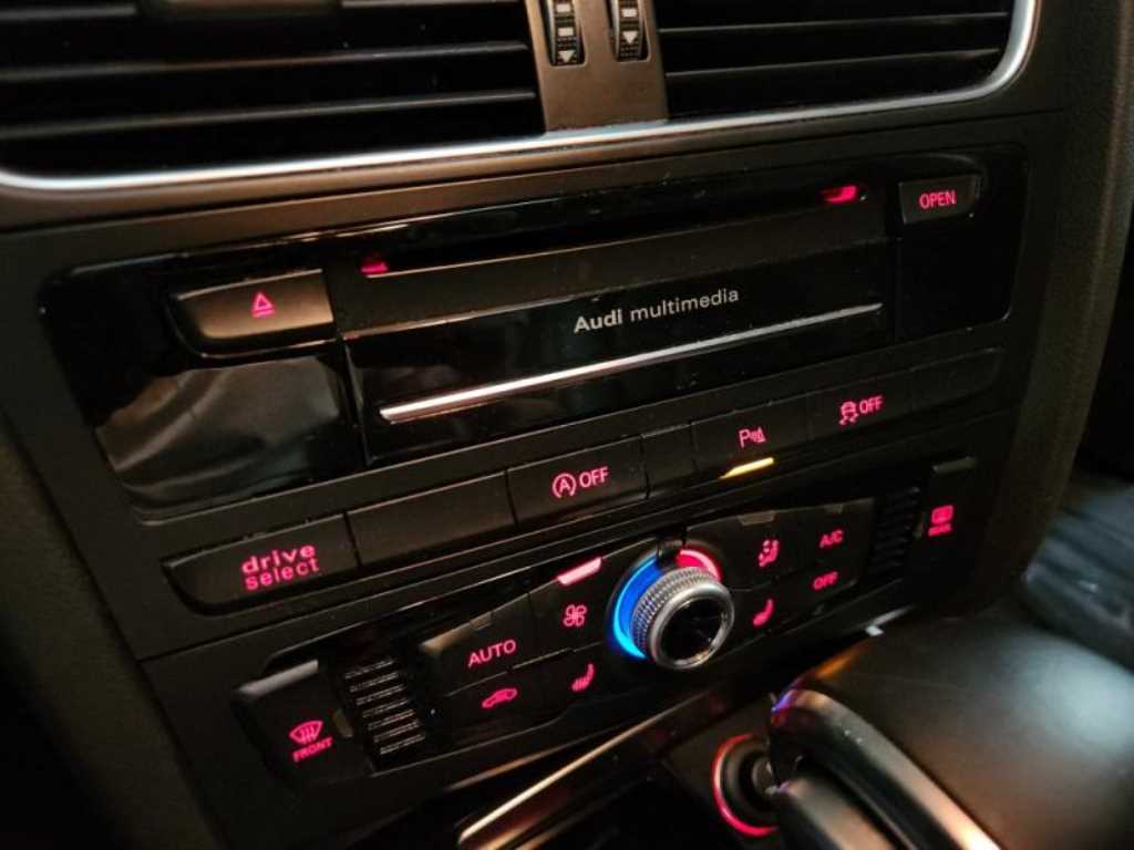 Audi A4 2015 Blanco - Importación desde Corea - HF Imports Iquique - Foto 15