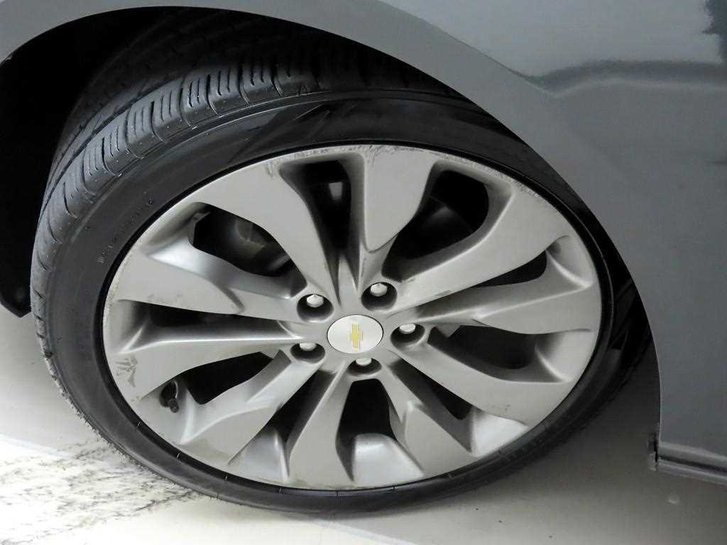 Chevrolet Malibu 2018 Gris - Importación desde Corea - HF Imports Iquique - Foto 19