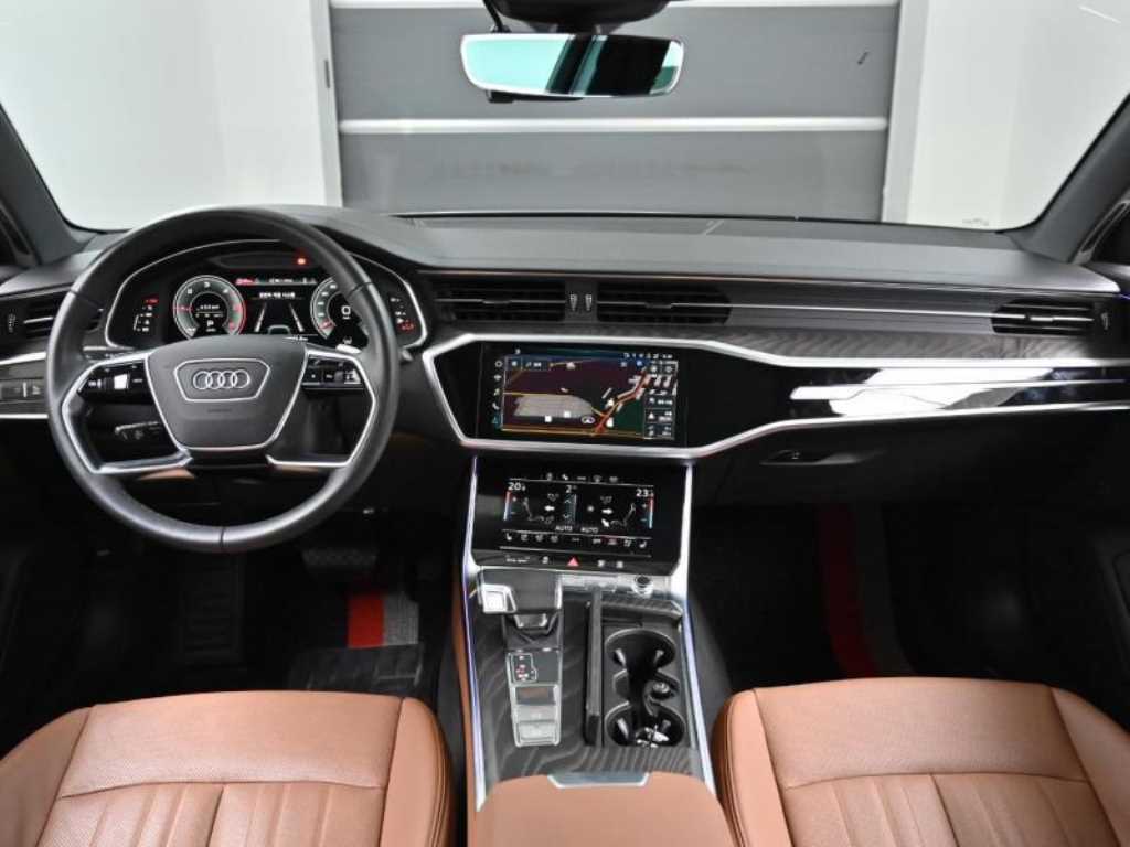 Audi A6 - Vista 7