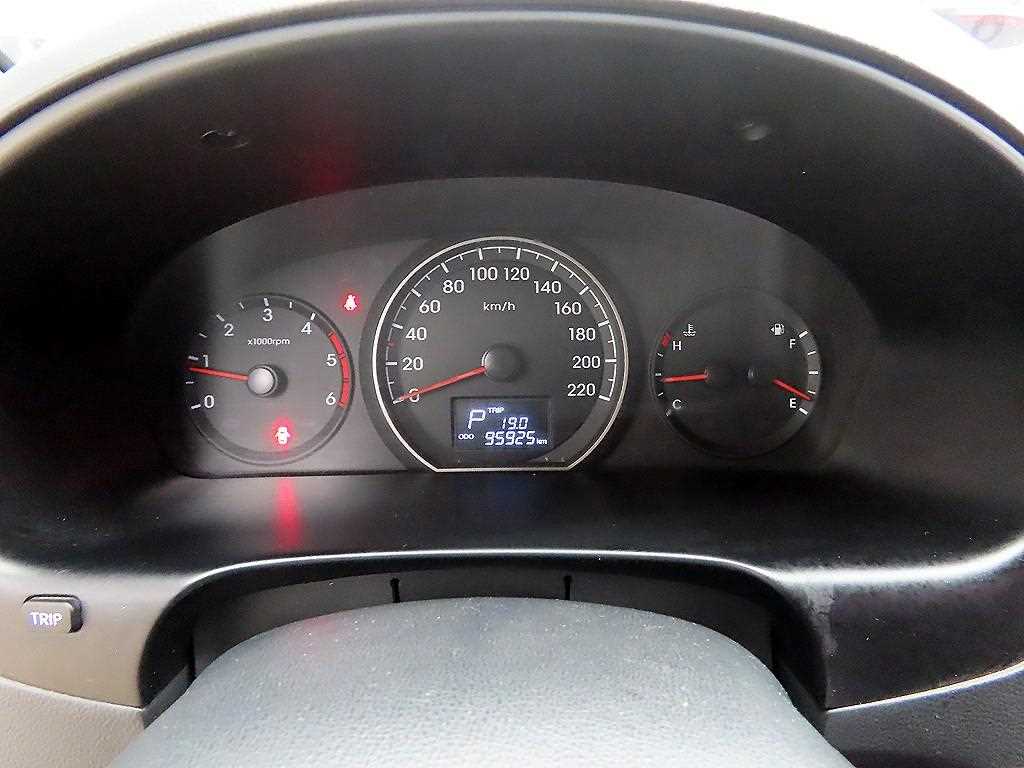 HYUNDAI Starex - Vista 10