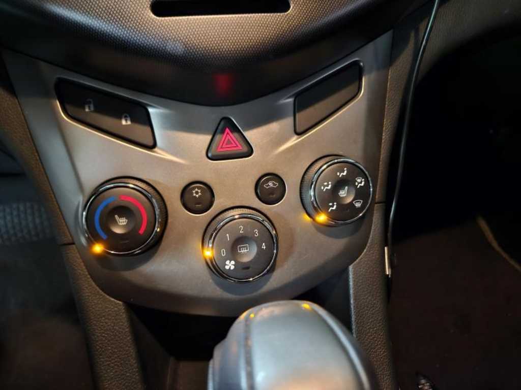 Chevrolet Abeo - Vista 10