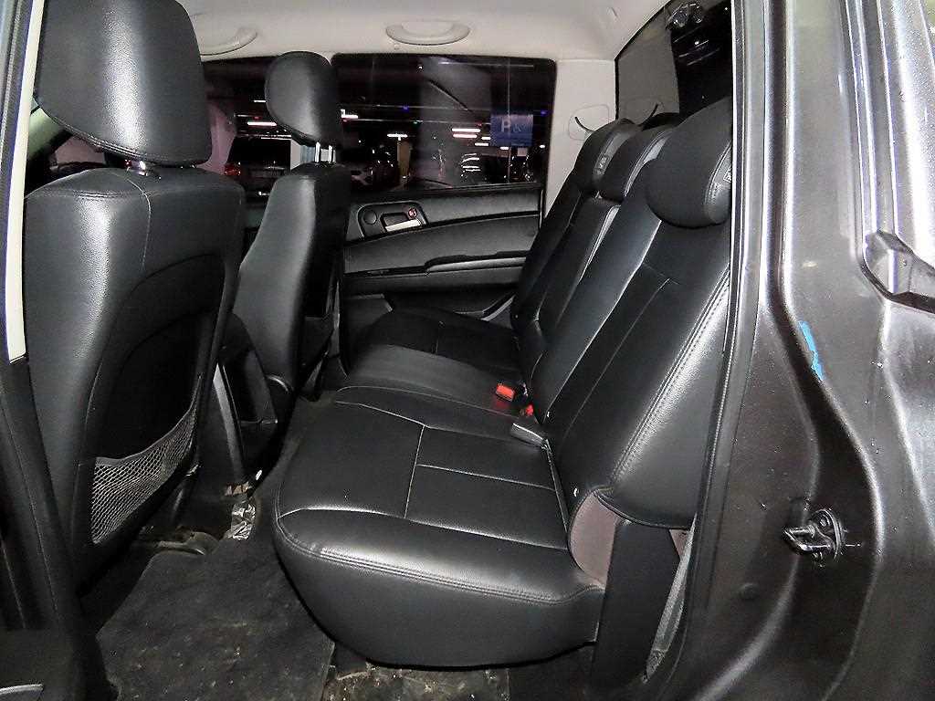 Ssangyong Korando - Vista 7