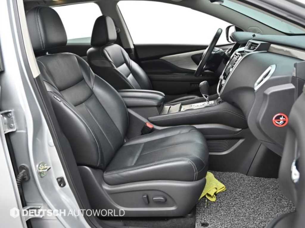 Nissan Murano - Vista 10