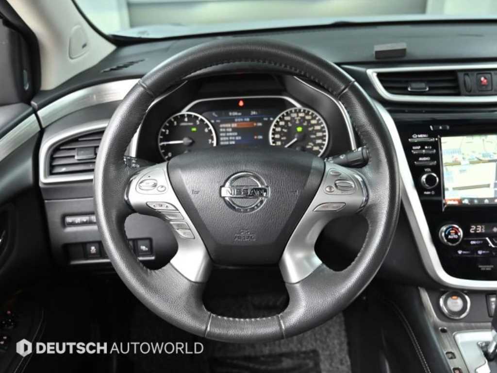 Nissan Murano 2016 Plateado - Importación desde Corea - HF Imports Iquique - Foto 13