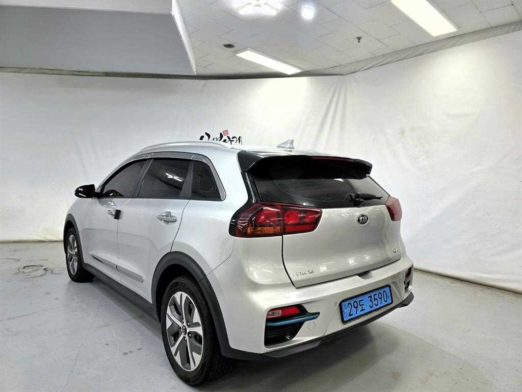 KIA Niro - Vista 4