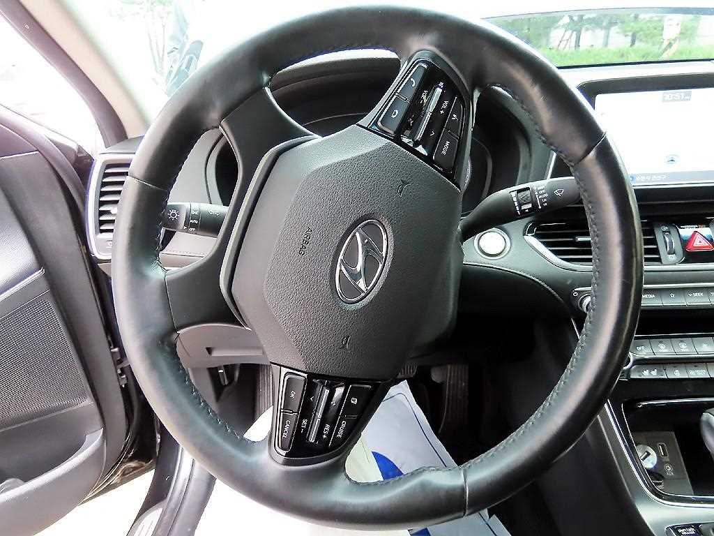 HYUNDAI Grandeur - Vista 8