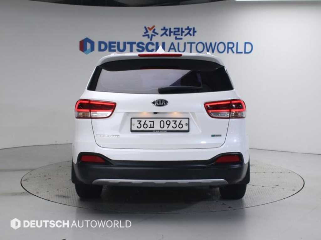 KIA Sorento - Vista 4