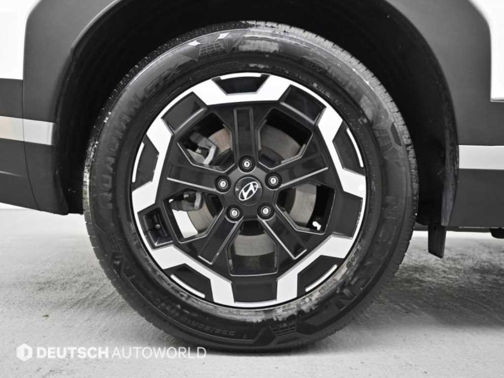 HYUNDAI Santa Fe - Vista 5