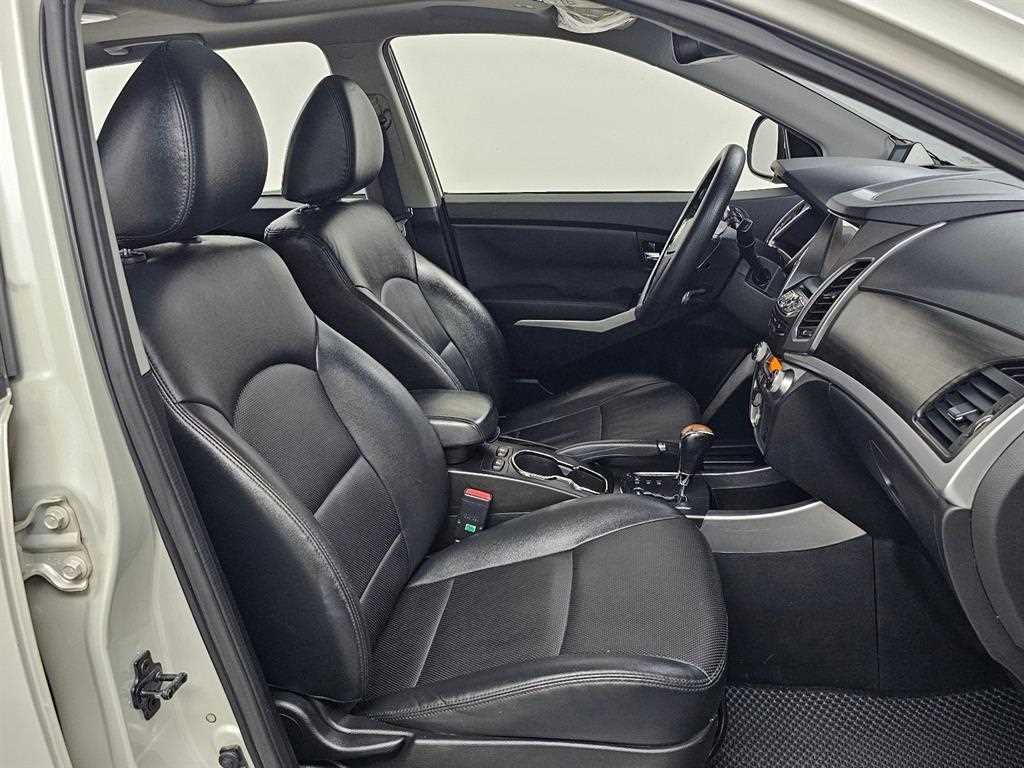 Ssangyong Korando - Vista 10