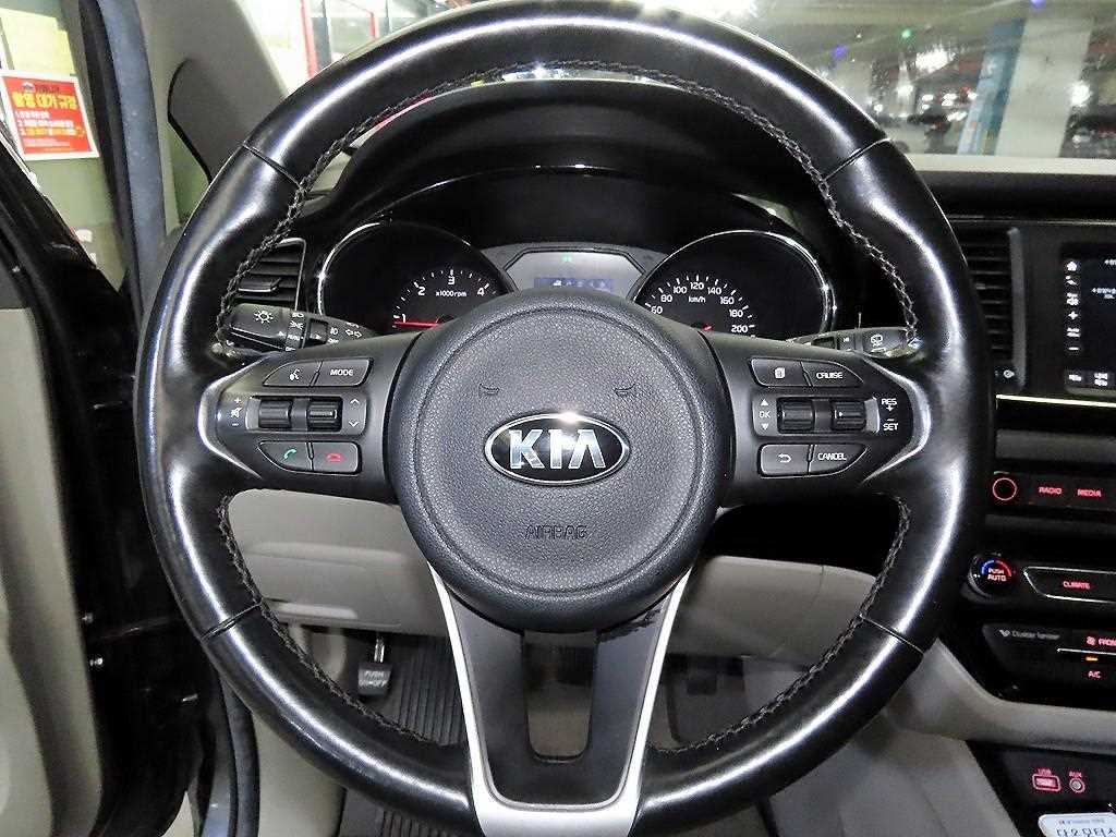 KIA Carnival - Vista 8