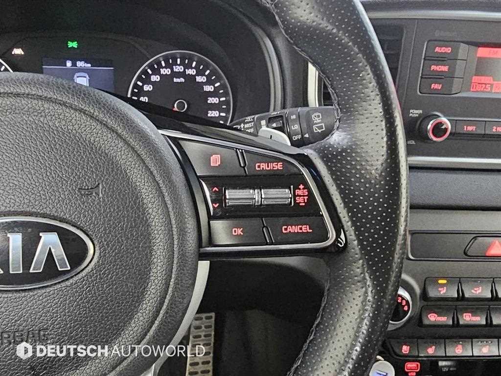 KIA Sportage 2019 Blanco - Importación desde Corea - HF Imports Iquique - Foto 18