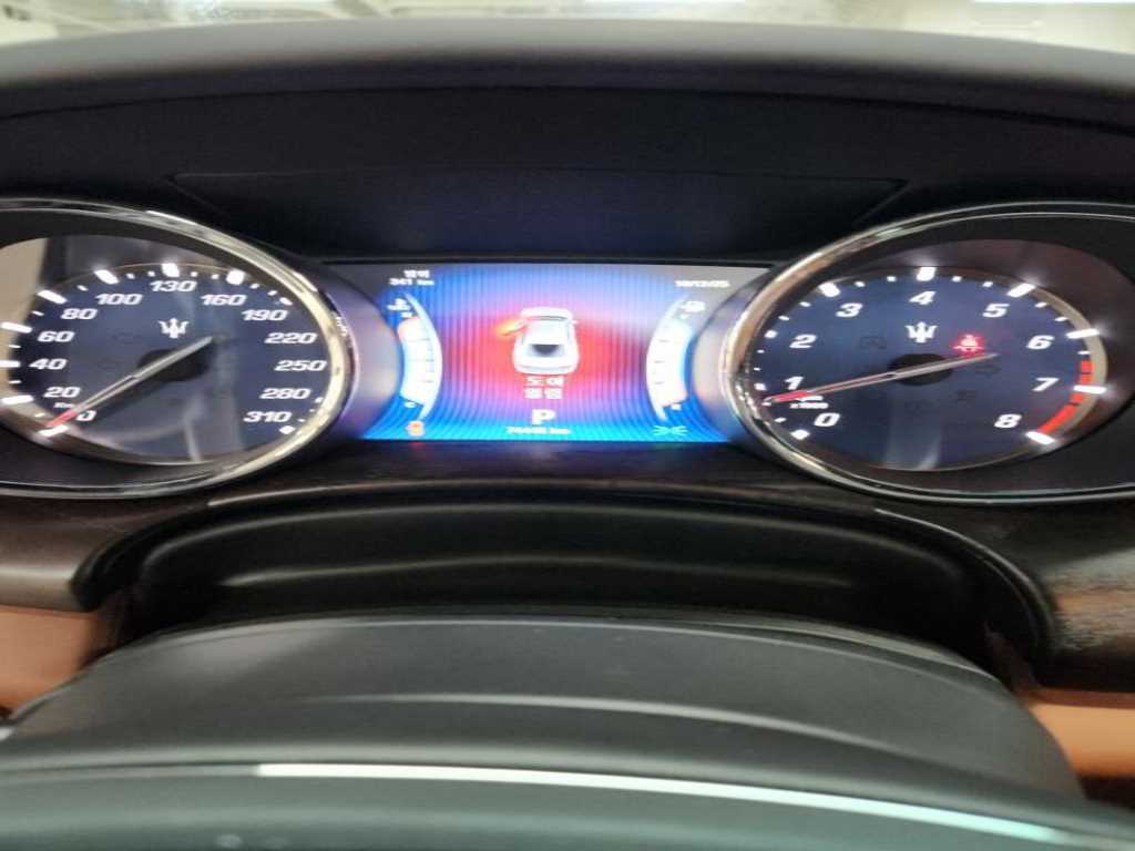 Maserati Quattroforte - Vista 8