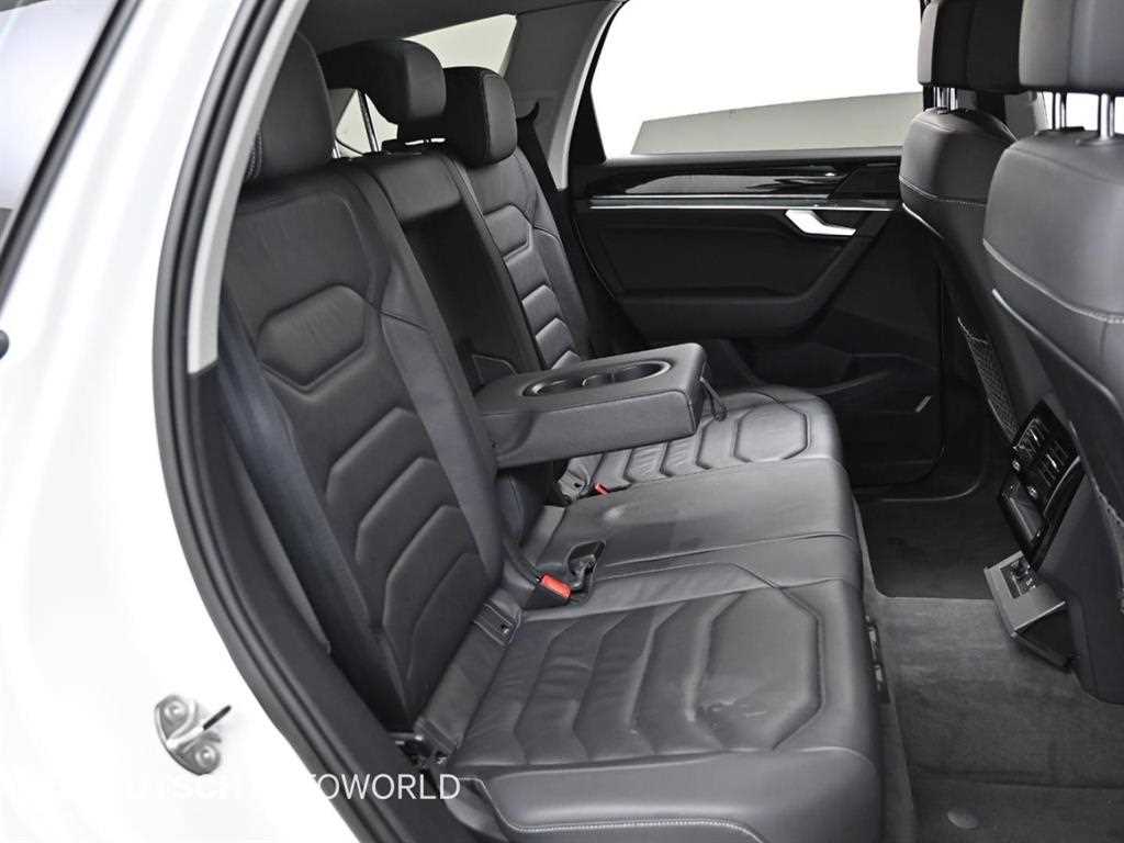 Volkswagen Touareg - Vista 12