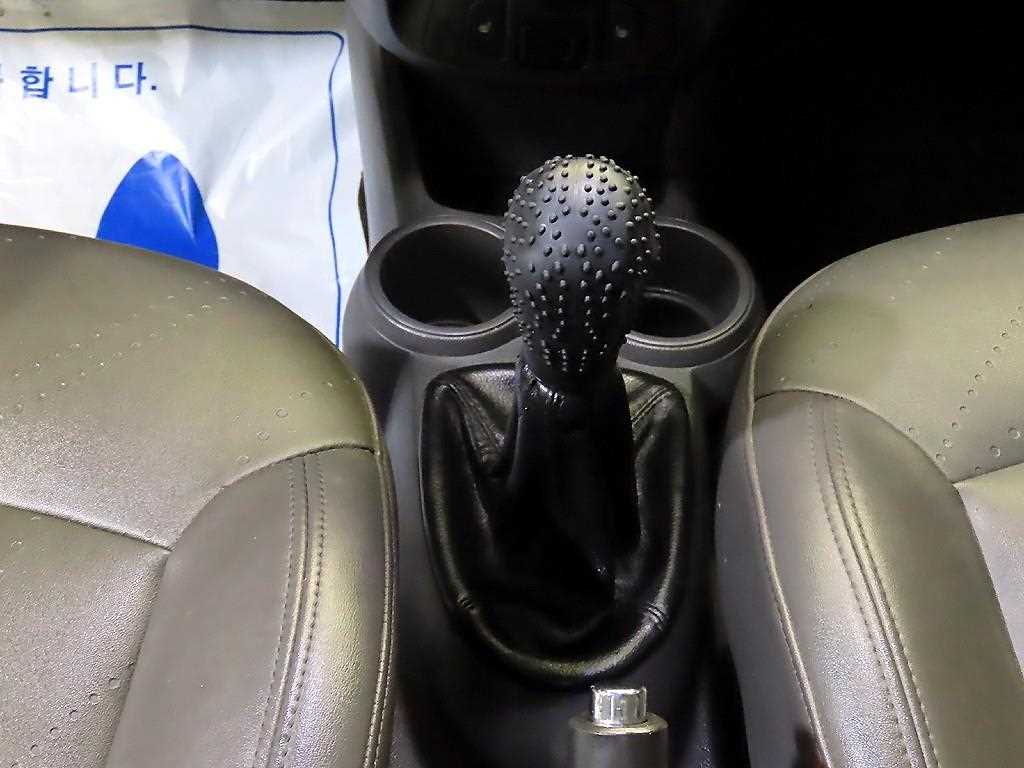 Chevrolet Spark - Vista 12