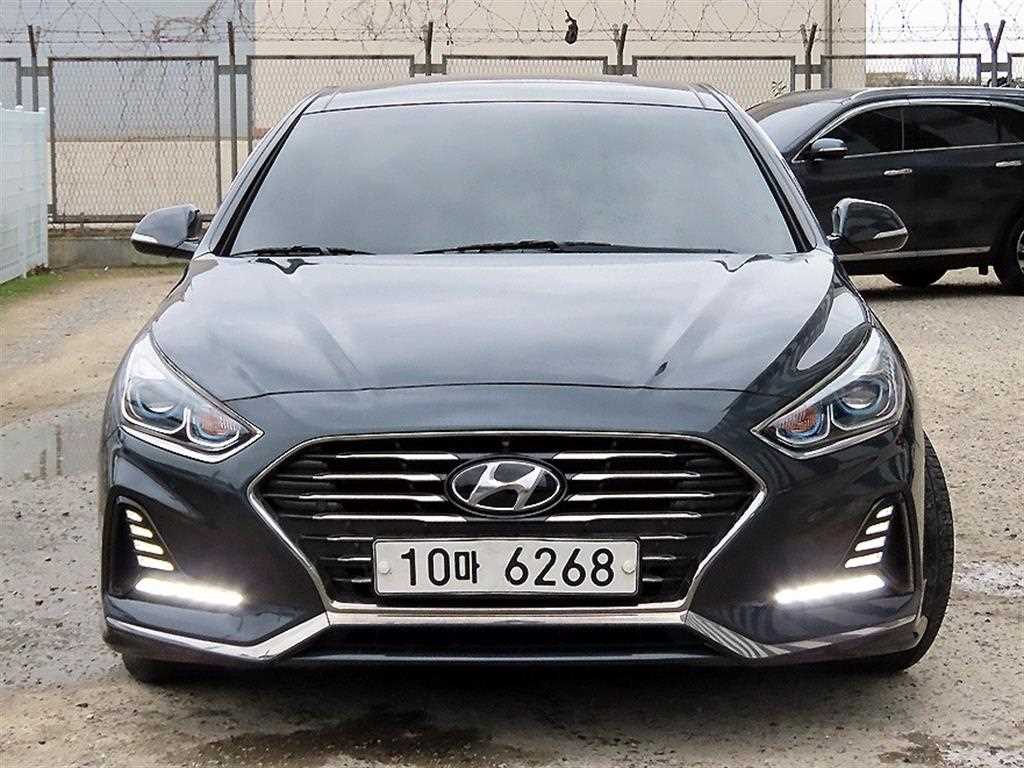 HYUNDAI Sonata 2018 - Importación desde Corea - HF Imports Iquique - Foto 1