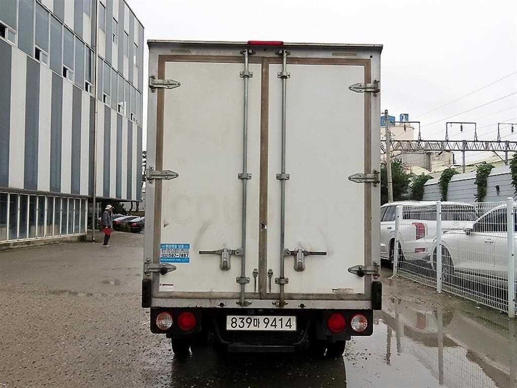 Small Truck tower_built-in tower - Vista 4