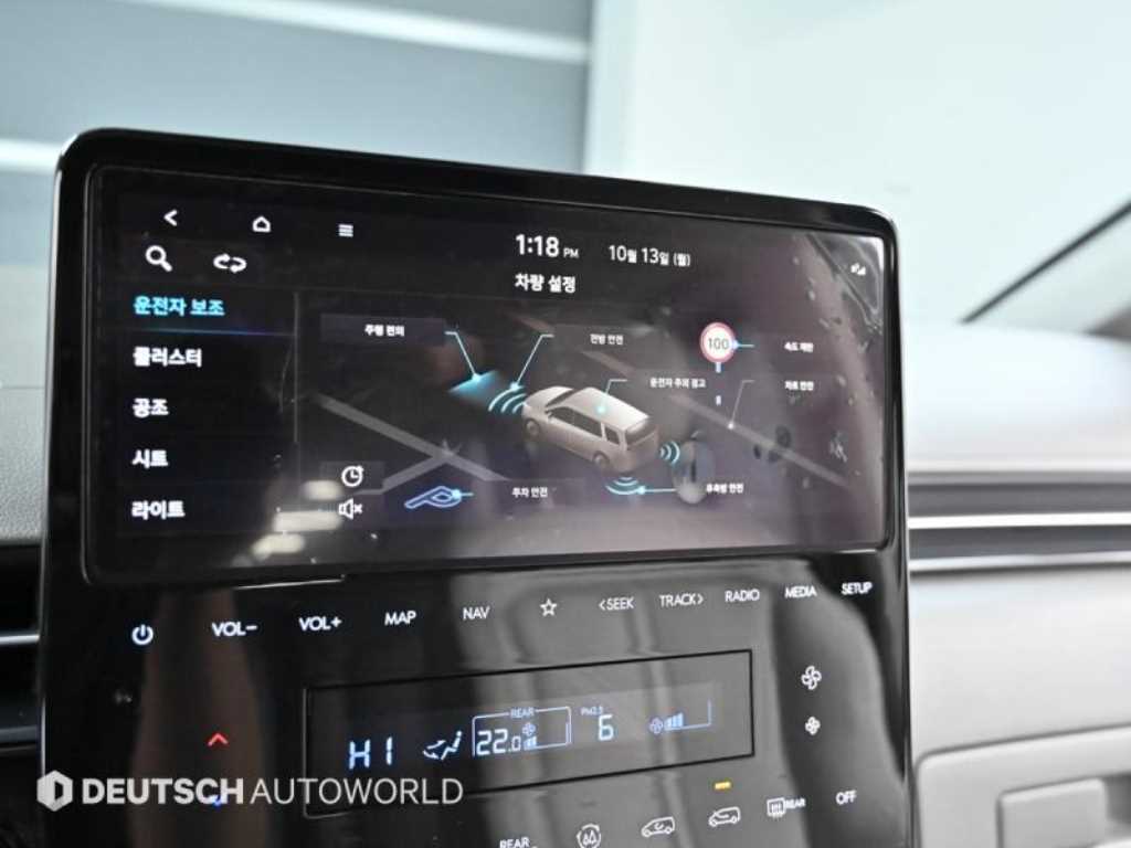 HYUNDAI Staria 2024 Negro - Importación desde Corea - HF Imports Iquique - Foto 17