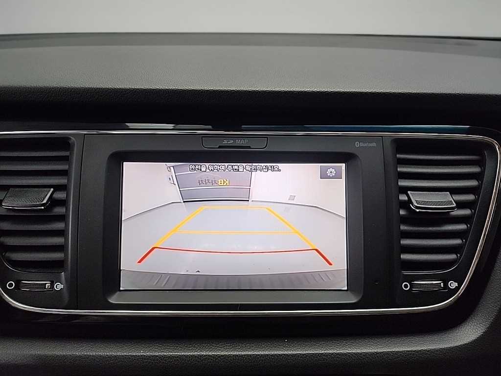 KIA Carnival 2017 Negro - Importación desde Corea - HF Imports Iquique - Foto 16