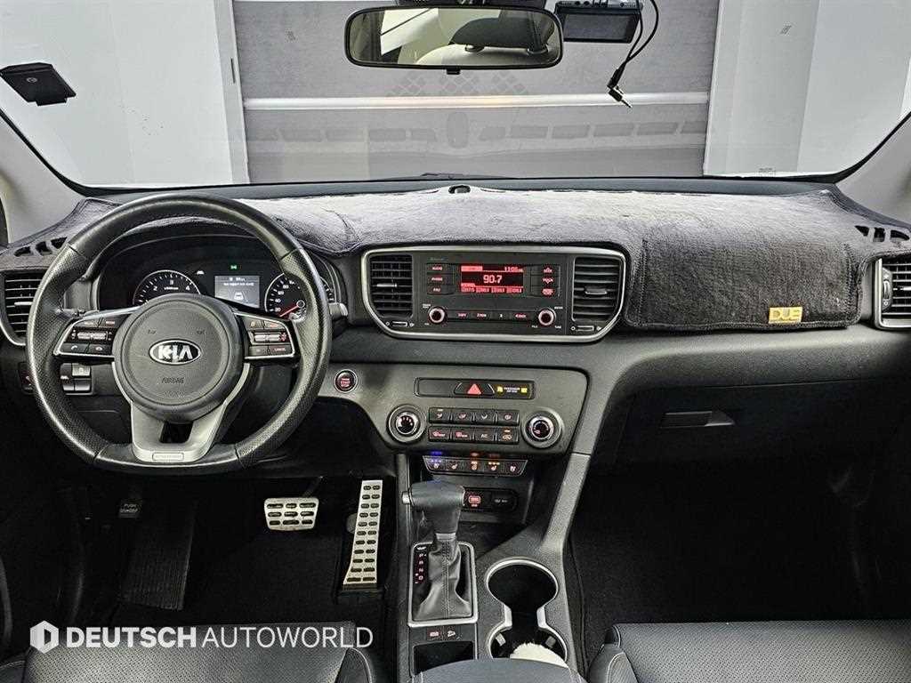 KIA Sportage - Vista 7