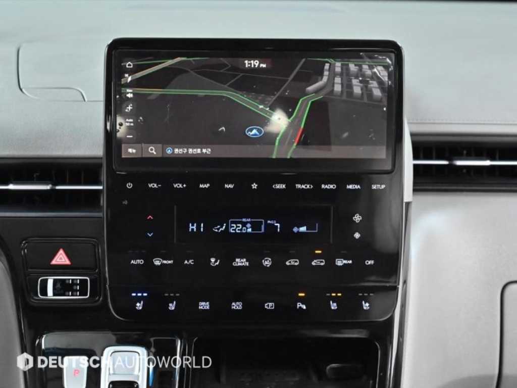 HYUNDAI Staria 2024 Negro - Importación desde Corea - HF Imports Iquique - Foto 14