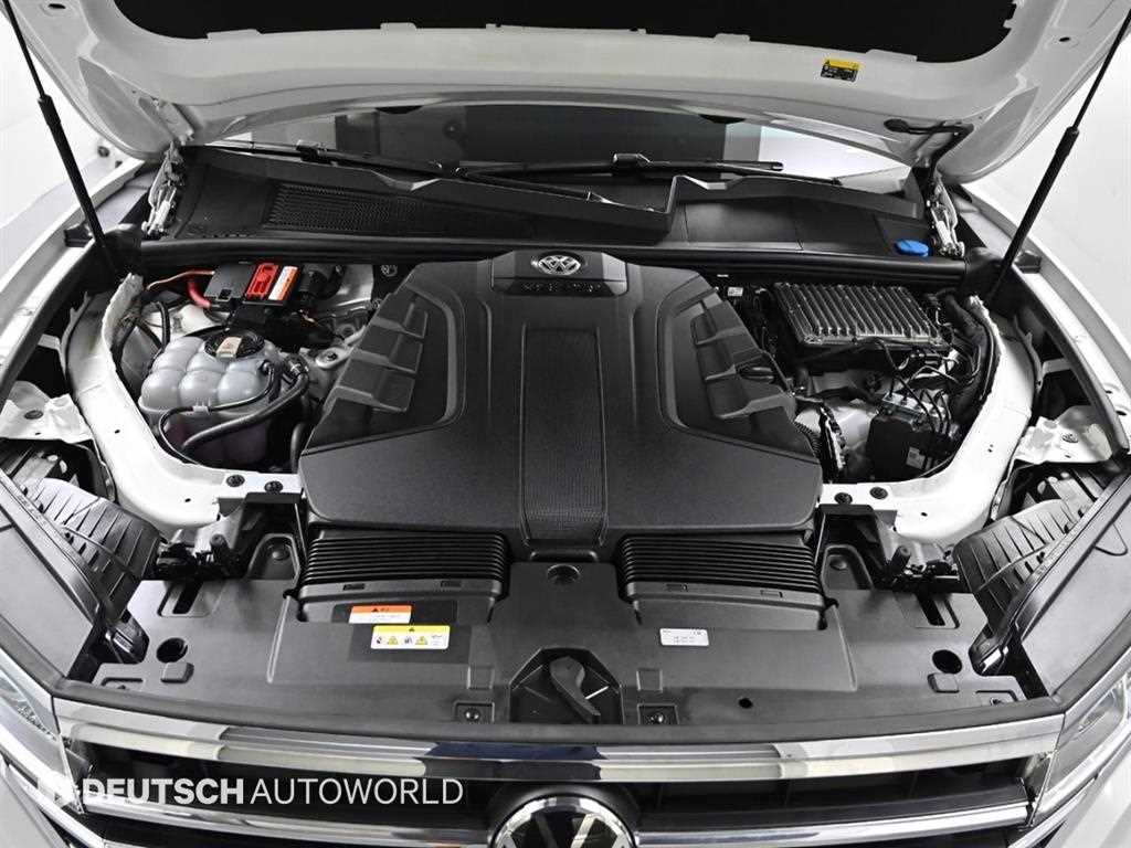 Volkswagen Touareg - Vista 6