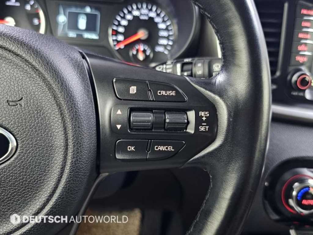 KIA Sorento 2016 Blanco - Importación desde Corea - HF Imports Iquique - Foto 17