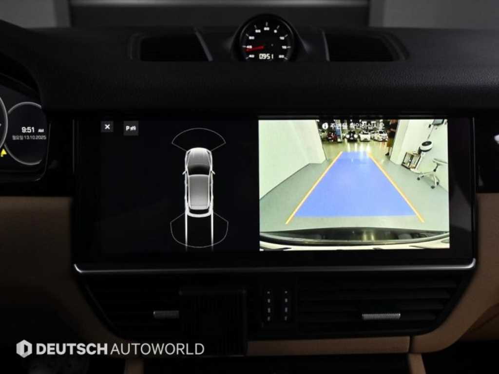 Porsche Cayenne 2019 Azul - Importación desde Corea - HF Imports Iquique - Foto 15