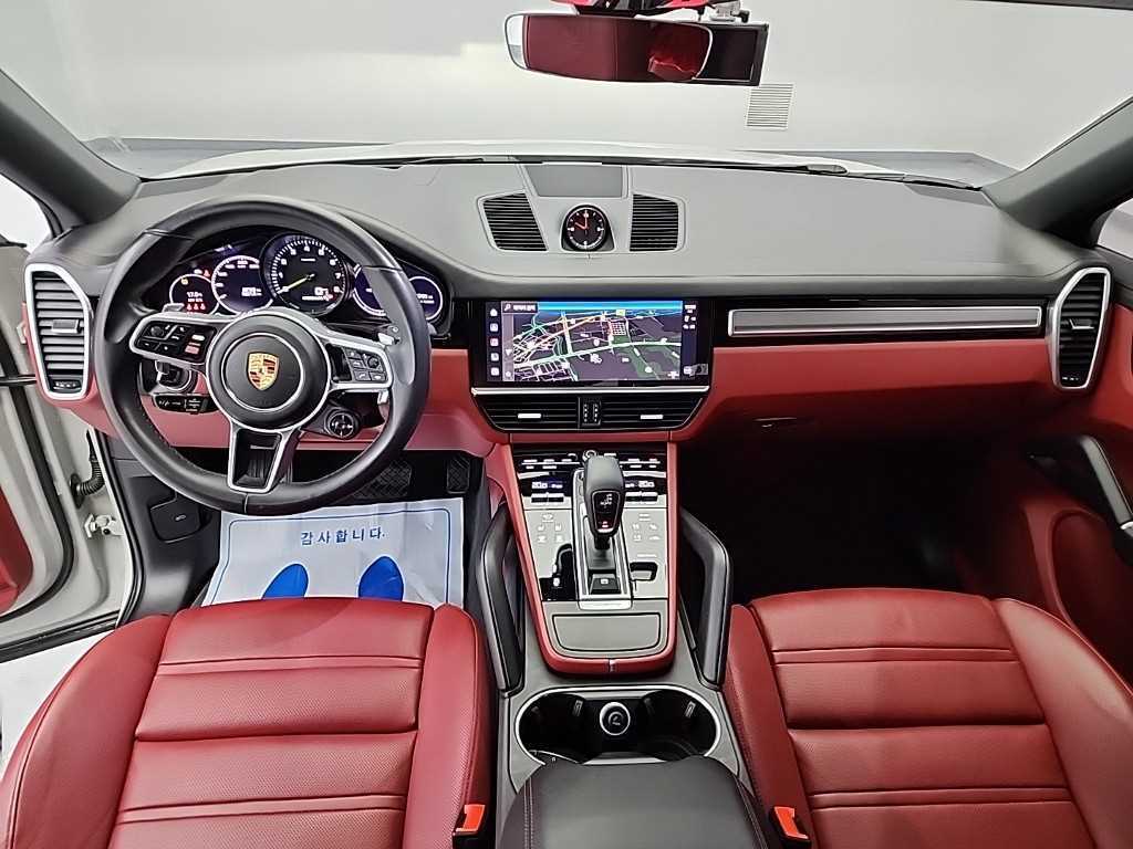 Porsche Cayenne - Vista 7