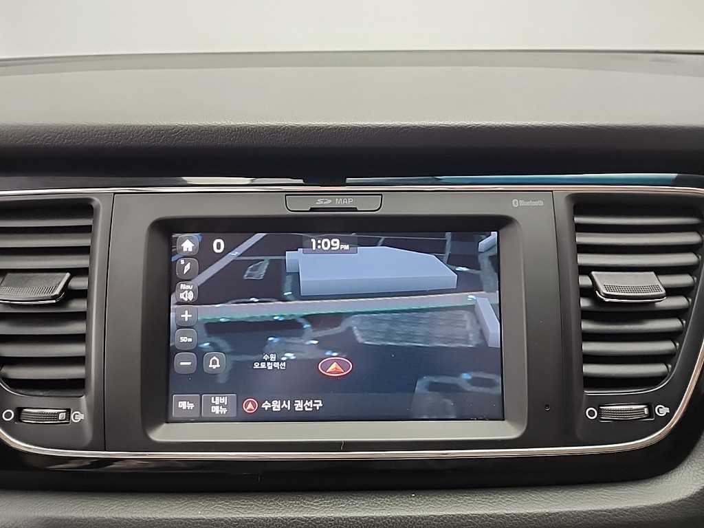 KIA Carnival 2017 Negro - Importación desde Corea - HF Imports Iquique - Foto 15