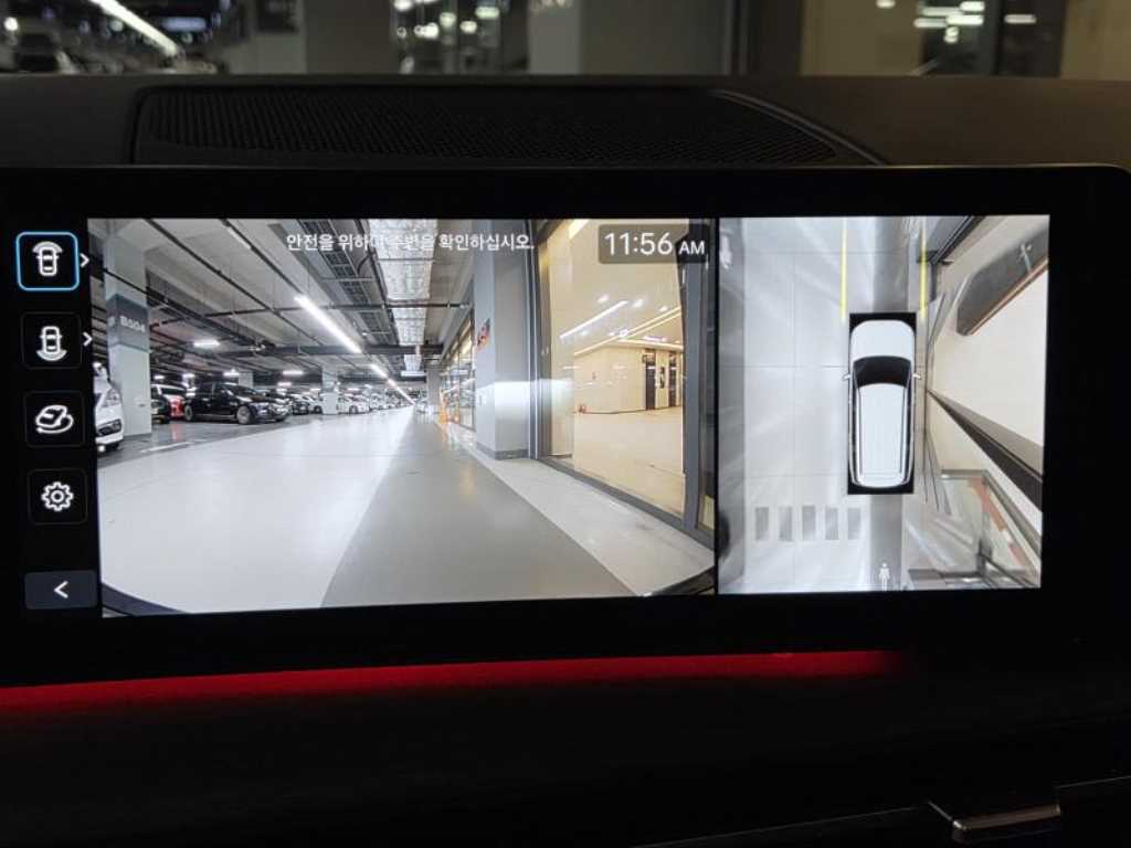 HYUNDAI Santa Fe 2024 Negro - Importación desde Corea - HF Imports Iquique - Foto 16