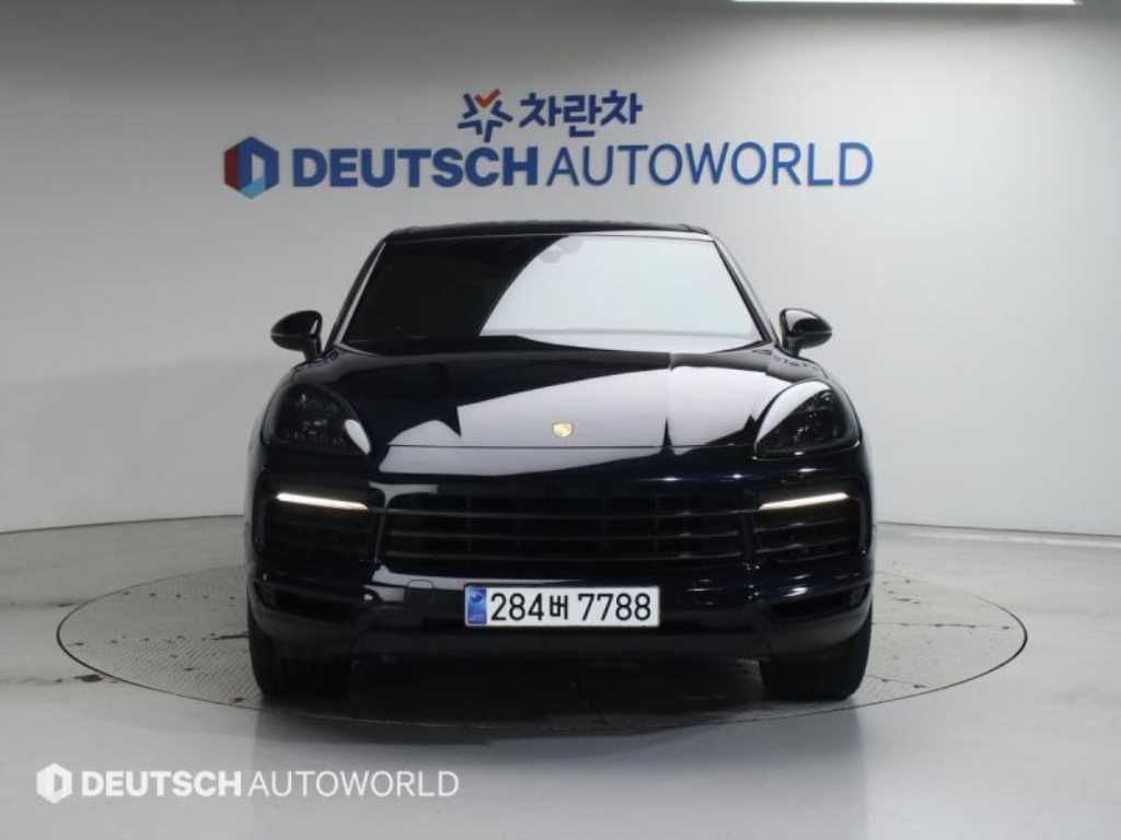 Porsche Cayenne - Vista 3