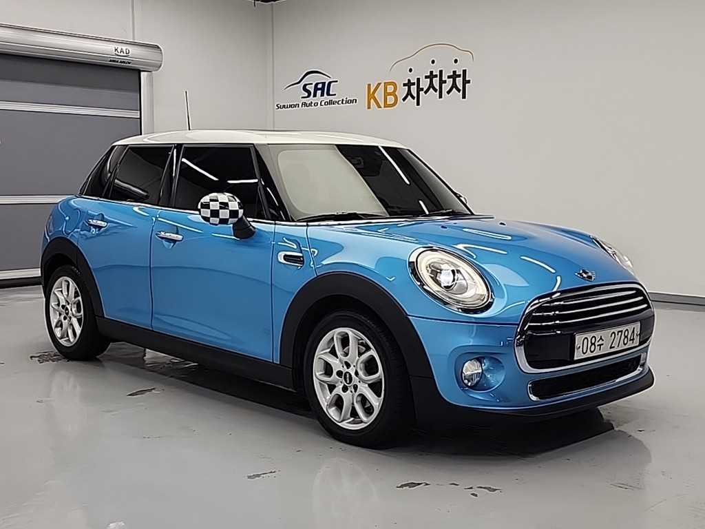Mini Cooper - Vista 4