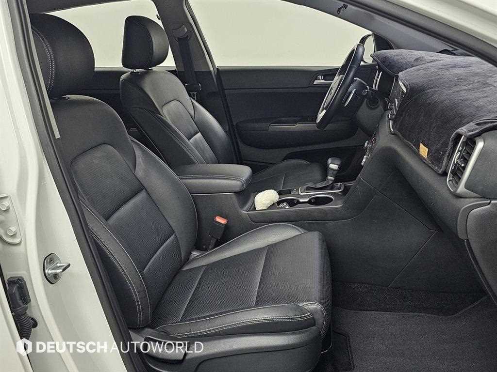 KIA Sportage - Vista 10