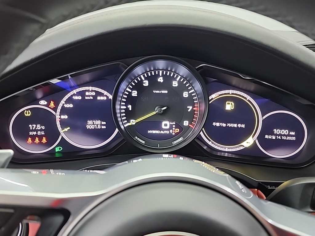 Porsche Cayenne - Vista 6