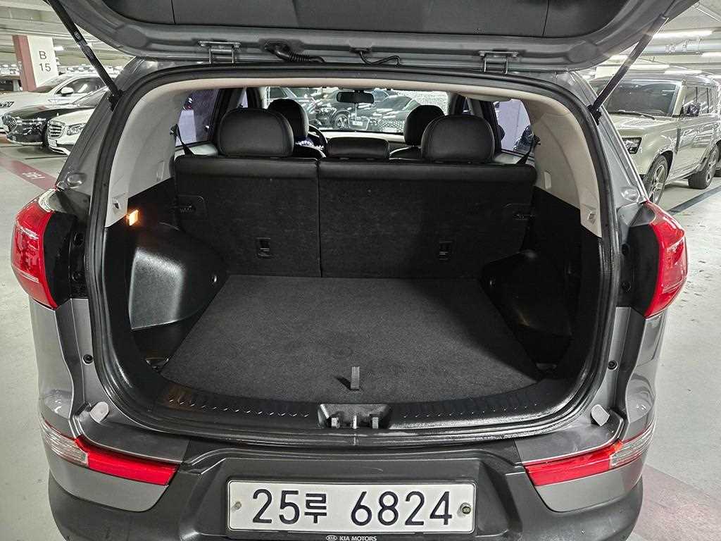 KIA Sportage 2013 - Importación desde Corea - HF Imports Iquique - Foto 18