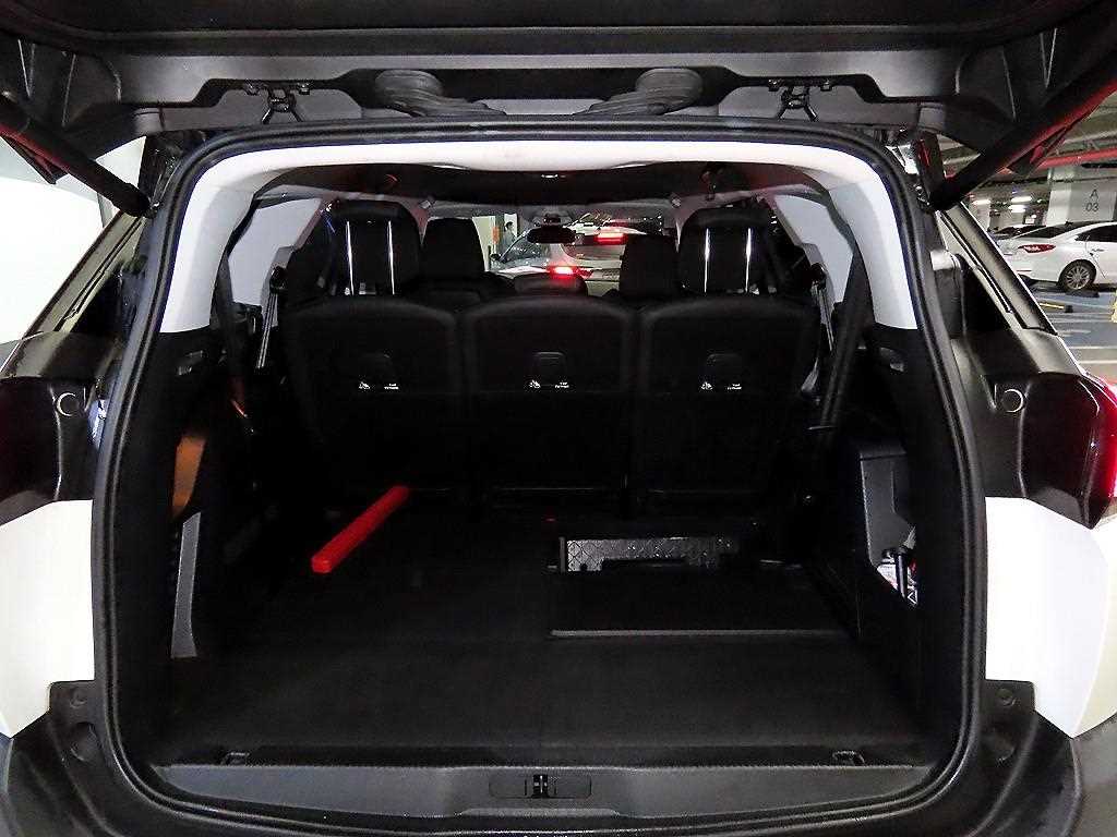 Peugeot 5008 2019 Blanco - Importación desde Corea - HF Imports Iquique - Foto 17