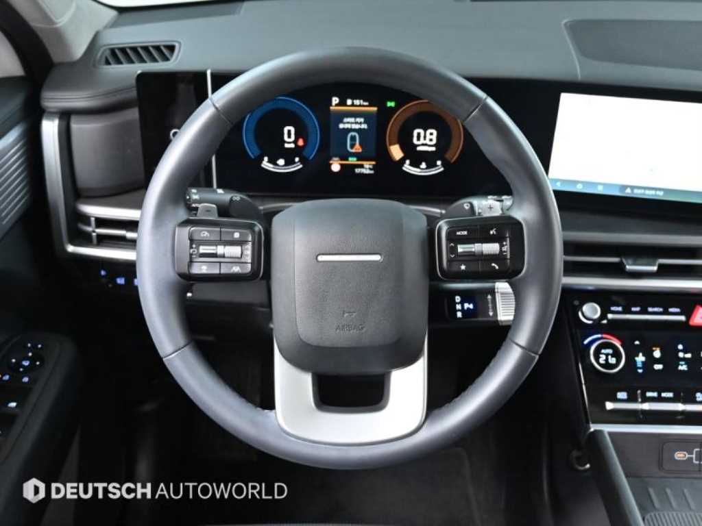 HYUNDAI Santa Fe 2024 Blanco - Importación desde Corea - HF Imports Iquique - Foto 13