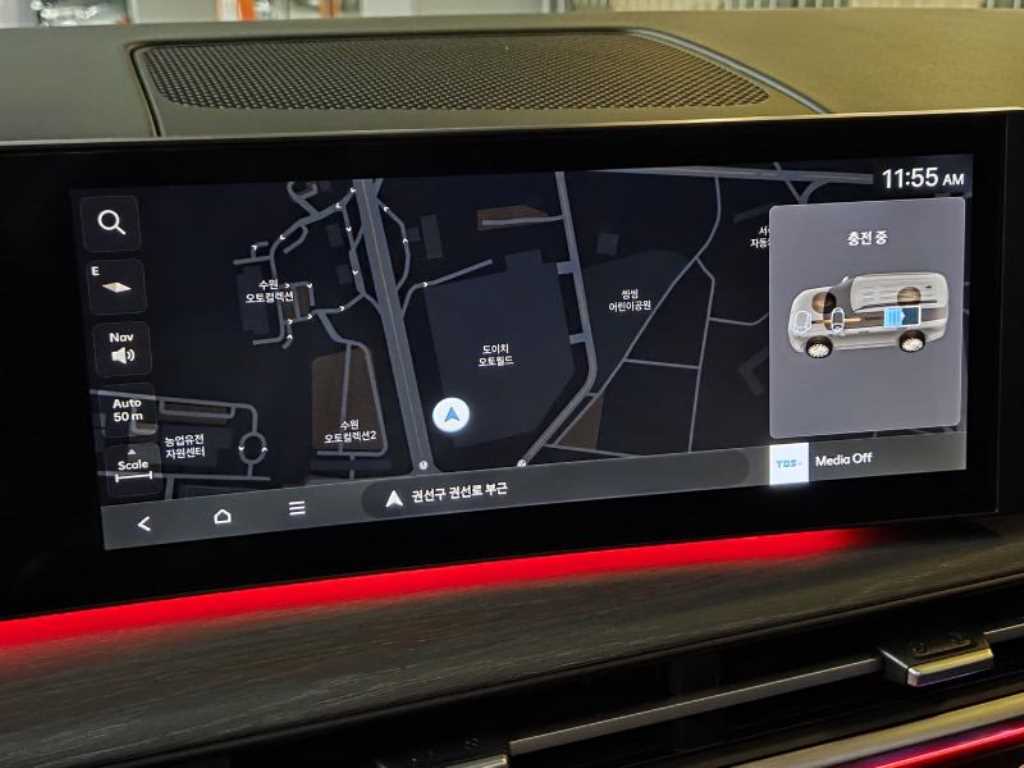 HYUNDAI Santa Fe 2024 Negro - Importación desde Corea - HF Imports Iquique - Foto 15