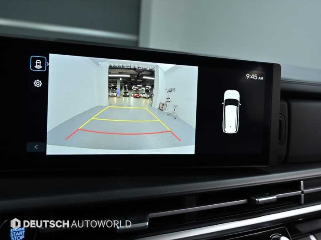 HYUNDAI Santa Fe 2024 Blanco - Importación desde Corea - HF Imports Iquique - Foto 15