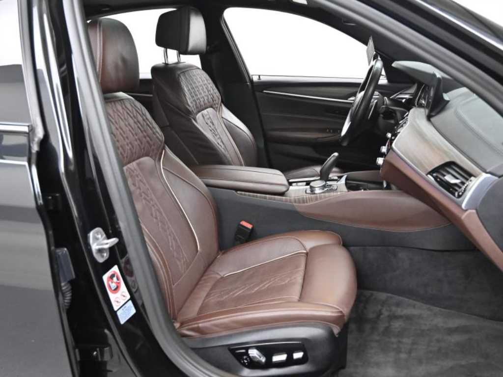 BMW 5 Series - Vista 10