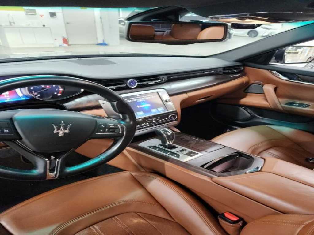 Maserati Quattroforte - Vista 9